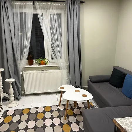 Cherry Tree Cozy Rum i privatbostad *