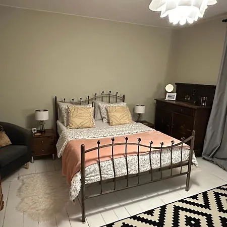 Cherry Tree Cozy Rum i privatbostad Gdańsk