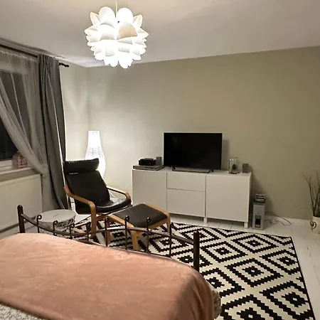 ホームステイ Cherry Tree Cozy グダニスク