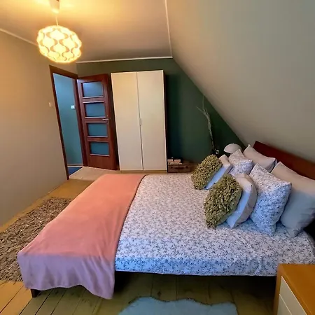 Homestay Cherry Tree Cozy Gdansk
