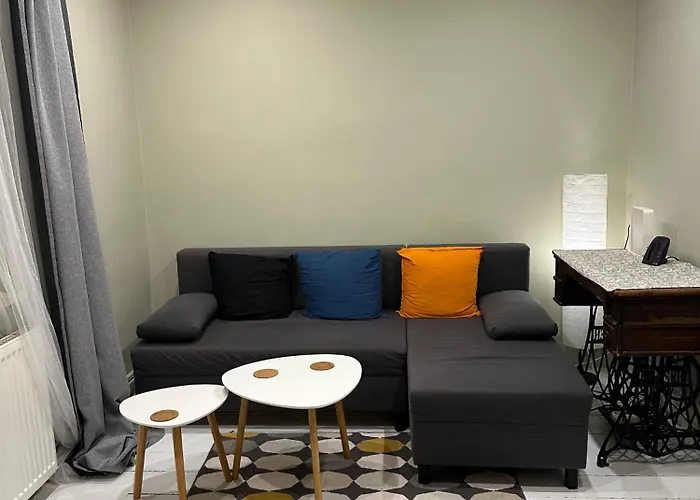 Cherry Tree Cozy * Гданьск