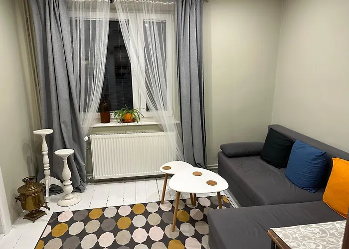 Cherry Tree Cozy Проживание в семье *