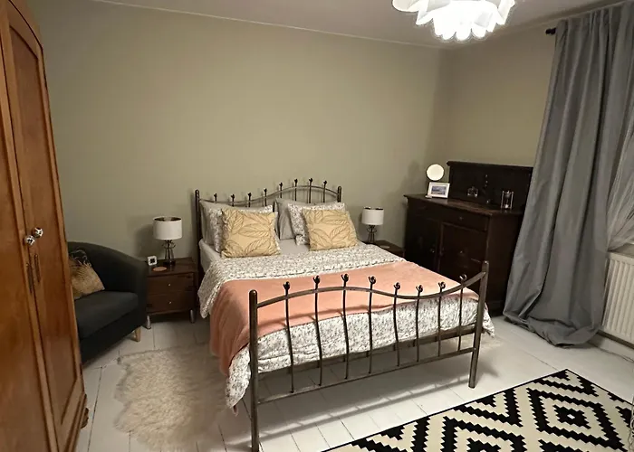 Cherry Tree Cozy Проживание в семье Гданьск