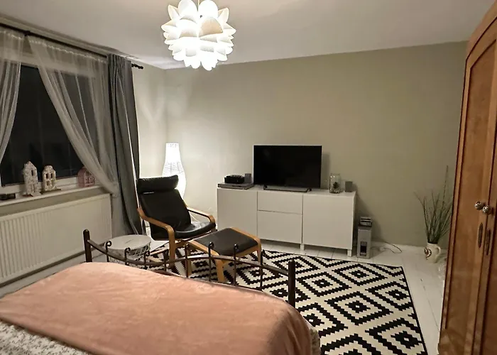 Проживание в семье Cherry Tree Cozy Гданьск